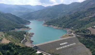 Yuvacık  Barajı’nda Son Durum