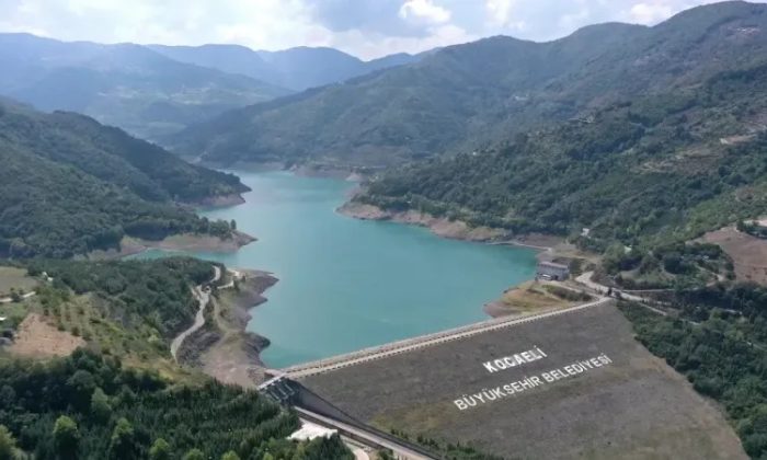 Yuvacık  Barajı’nda Son Durum