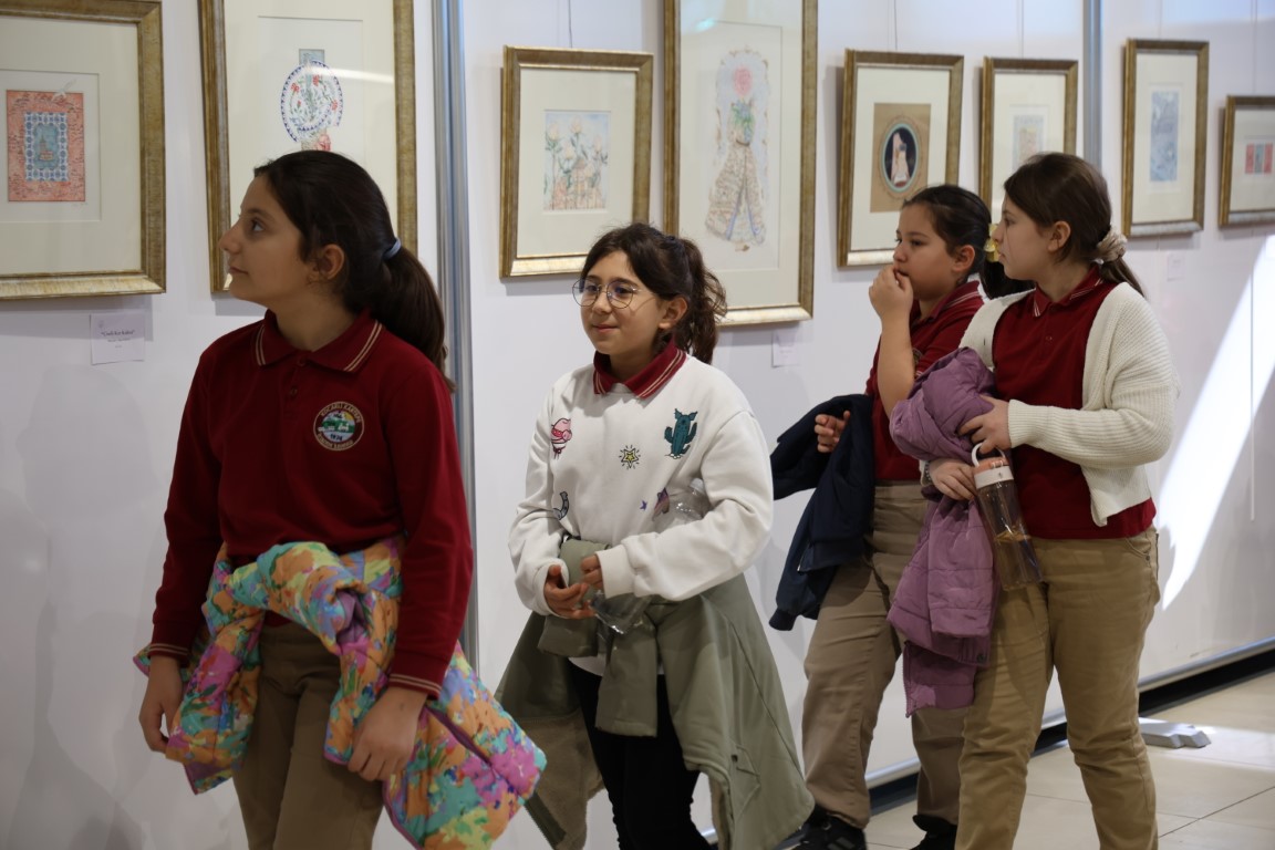 Öğrenciler Kabe ve Kutsal Mekanları Dijital Ortamda Ziyaret Etti