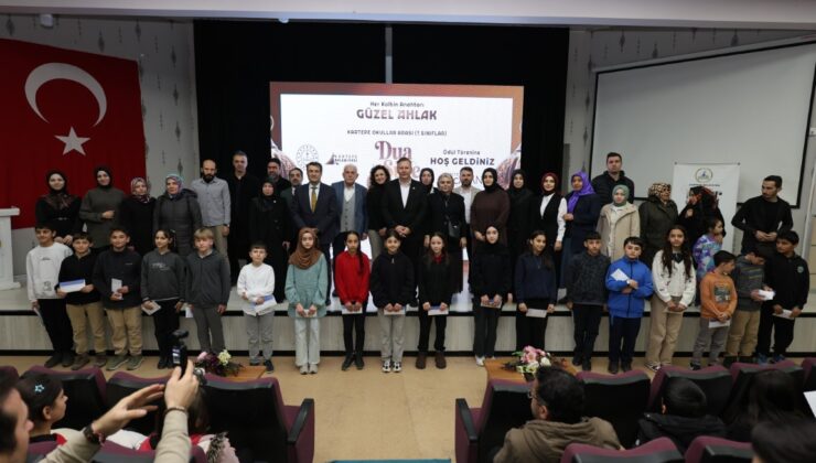 Kartepe’de Manevi Değerler İçin Anlamlı Yarışma