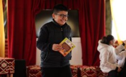 Minik Kitapseverlere Özel Söyleşi ve İmza Günü