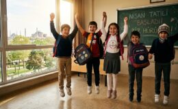 Öğrencilere 9 Günlük Tatil!