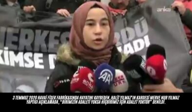 Ailelerden Adalet Çağrısı: “Bu Cinayet Düzenine Daha Kaç Can Feda Edilecek?”
