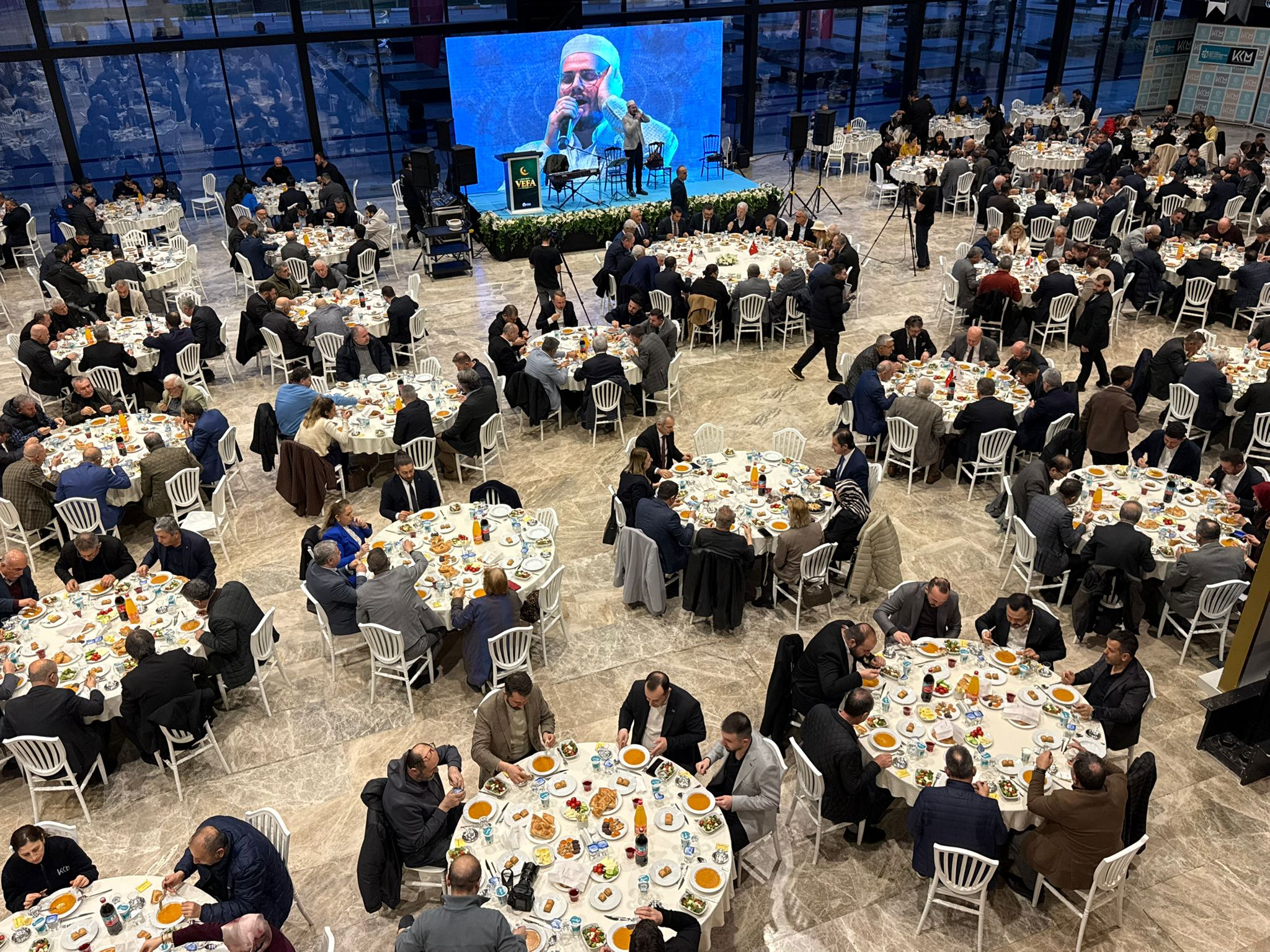 Kent Konseyi’nden Anlamlı İftar: Farklı Görüşler Aynı Masada