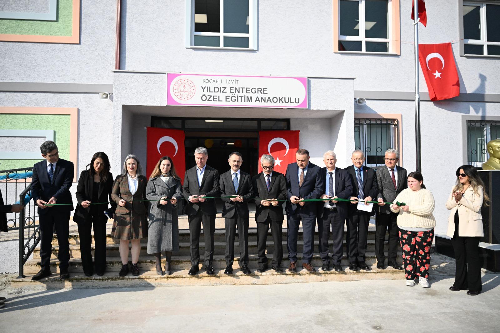 “Yıldız Entegre’nin İki Yüzü: İzmit’te Okul, Kartepe’de Tartışmalı Proje”