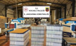  Suç ve suçlu ile mücadelemiz aralıksız ve kararlılıkla devam ediyor.