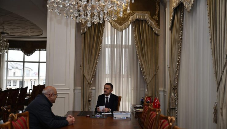 Vali İlhami Aktaş, Vatandaşlarımızla Bir Araya Geldi