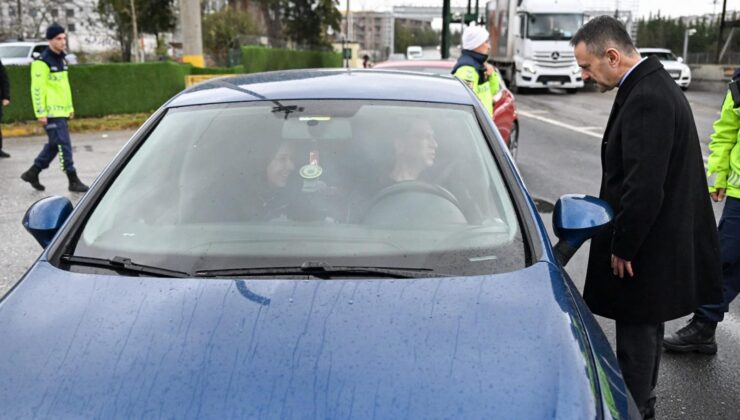 Kocaeli Valisi’nden Bayram Sürücülerine “Şeffaf Denetim” Sözü: “Radar Tuzağı Olmayacak!”