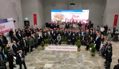 42. KENT BAYRAMLAŞMASINA GENİŞ KATILIM