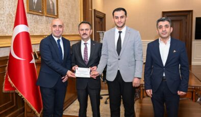 Oltu Federasyonu’ndan Vali Aktaş’a “Kurtuluş” Daveti