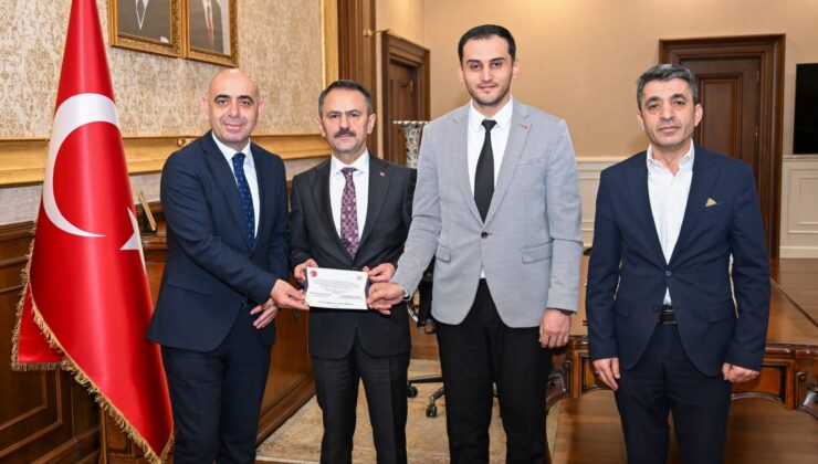 Oltu Federasyonu’ndan Vali Aktaş’a “Kurtuluş” Daveti