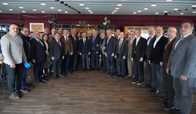 Gebze’deki Okul Projeleri İçin Kritik Zirve: Protokol ve İş Dünyası Bir Araya Geldi