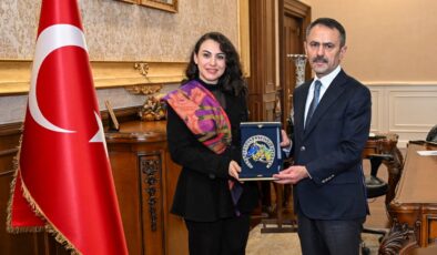 Kocaeli’de Kültürel Mirasın Elçisinden Anlamlı Ziyaret