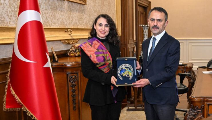 Kocaeli’de Kültürel Mirasın Elçisinden Anlamlı Ziyaret