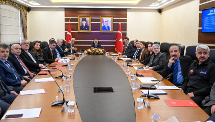 KOCAELİDE KADINA ŞİDDETLE MÜCADELEDE YENİ DÖNEM: 5 YILLIK EYLEM PLANI DEVREYE GİRİYOR