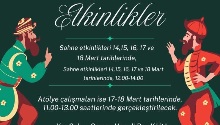 Gebzede Öğrenciler İçin Eğlenceli Geçecek