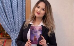 GEBZE’DEN EDEBİYAT DÜNYASINA DUYGU YÜKLÜ MERHABA: “DOLUNAY’IN GÖLGESİNDE SEN” RAFLARDA!