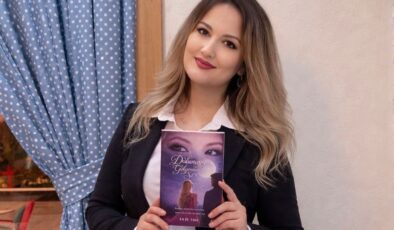GEBZE’DEN EDEBİYAT DÜNYASINA DUYGU YÜKLÜ MERHABA: “DOLUNAY’IN GÖLGESİNDE SEN” RAFLARDA!