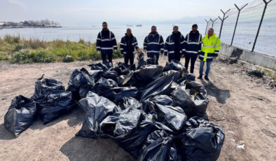 Sahiller Mavi Takım ile nefes alıyor