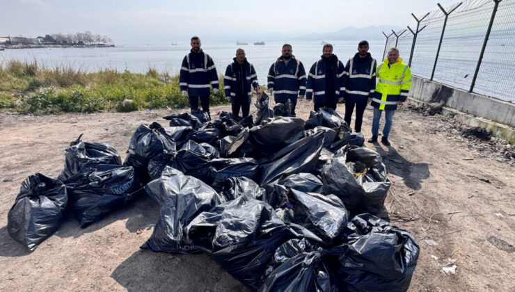 Sahiller Mavi Takım ile nefes alıyor