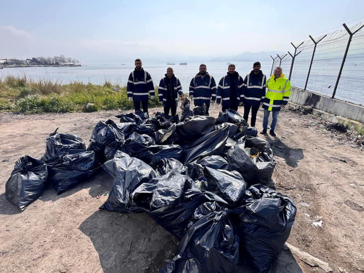 Sahiller Mavi Takım ile nefes alıyor