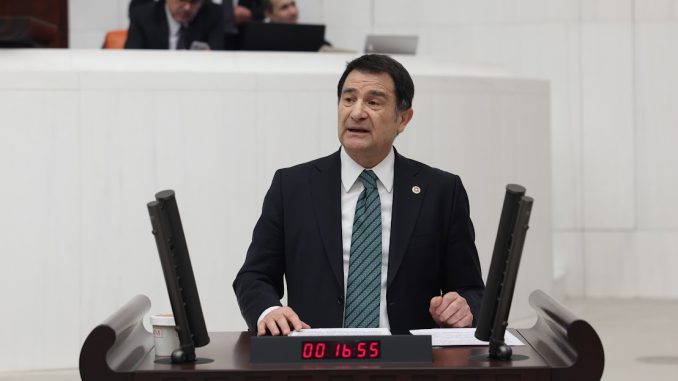 MHP’DEN EKONOMİDE “ADALET” ÇIKIŞI: “AZ KAZANANDAN AZ, ÇOK KAZANANDAN ÇOK VERGİ!”