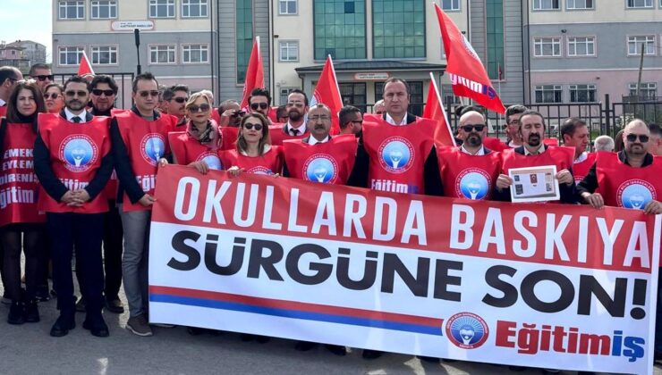 GEBZE’DE EĞİTİM KUMPASI İDDİASI: 6 AYRI SUÇLAMA, TEK HEDEF!