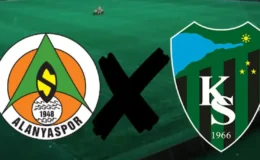 Kocaelispor maçı saat:16:00’da