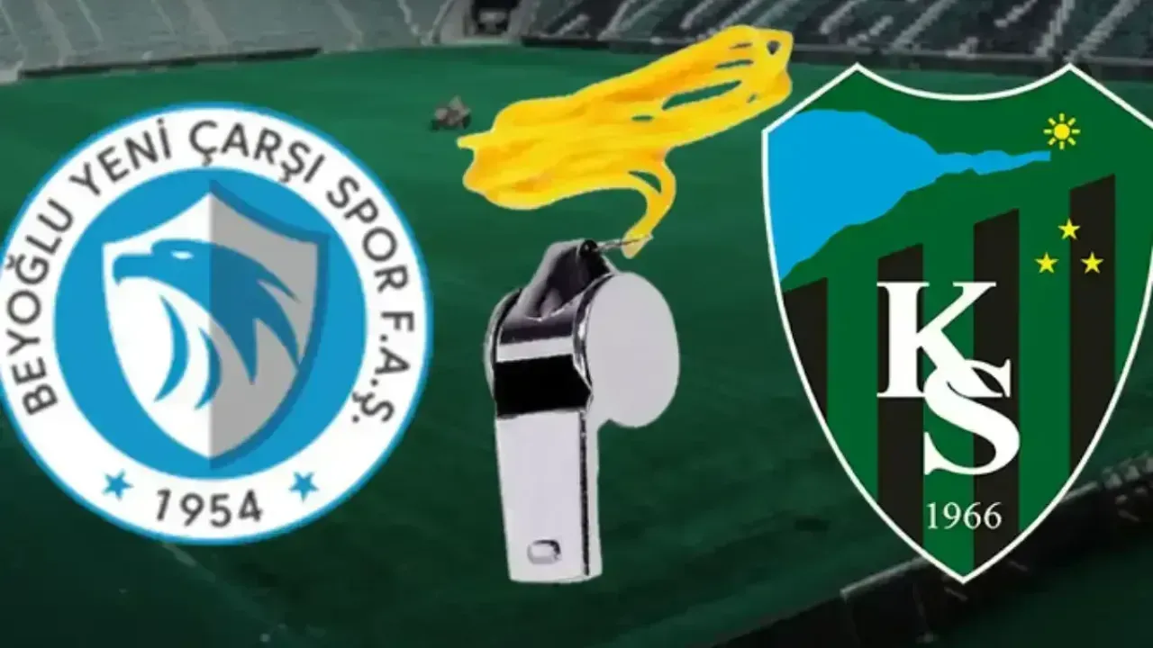 Kocaelispor, Beyoğlu deplasmanında grubu geçmek için sahaya çıkacak