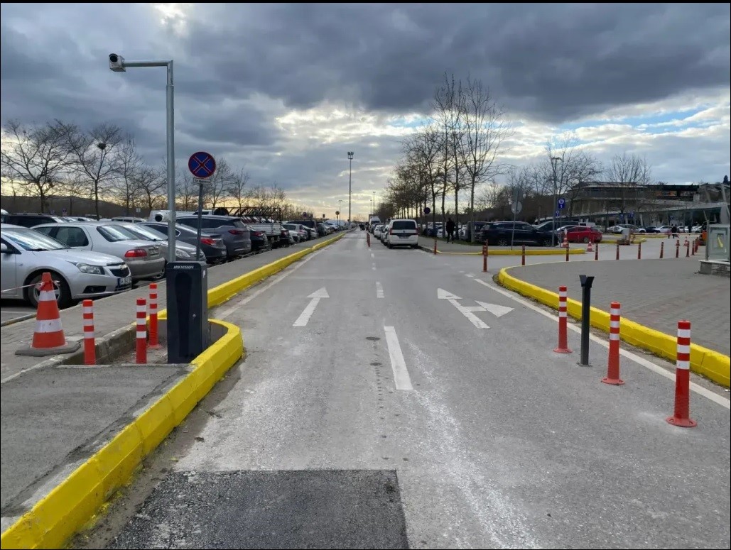 İzmit’te NCity AVM Otoparkında Yeni Dönem: Uzun Süreli Park Ücretli Oluyor