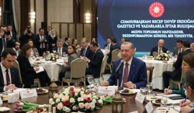 Cumhurbaşkanı Erdoğan’dan Medya Dünyasına ‘Hakikat’ Çağrısı