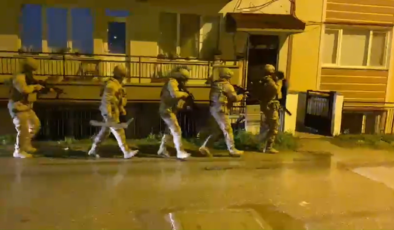 Teröre Küresel Darbe: 24 İlde DEAŞ’ın Finans ve İhanet Ağı Çökertildi!