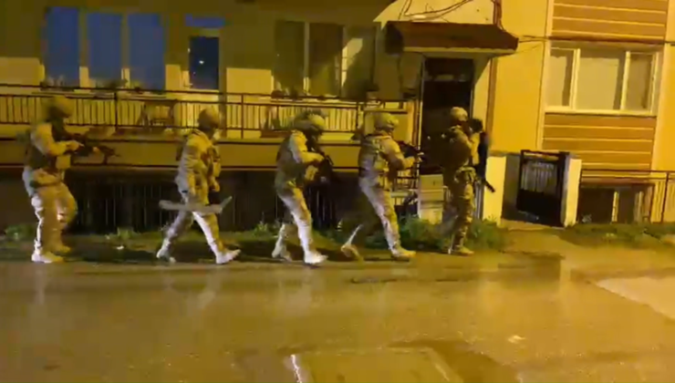 Teröre Küresel Darbe: 24 İlde DEAŞ’ın Finans ve İhanet Ağı Çökertildi!