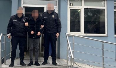 Vergi Suçundan Aranan Şahsa Emniyetten Kaçış Yok!