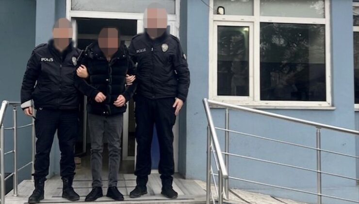 Vergi Suçundan Aranan Şahsa Emniyetten Kaçış Yok!