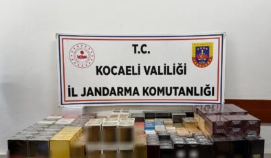 KOCAELİ’DE SAHTE ÜRÜN OPERASYONU: 4.5 MİLYON TL’LİK DARBE!