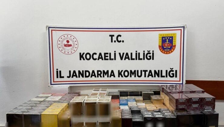 KOCAELİ’DE SAHTE ÜRÜN OPERASYONU: 4.5 MİLYON TL’LİK DARBE!