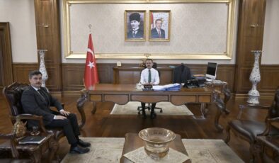 TMO Kocaeli’de Yeni Dönem: Başmüdür Karakuş’tan Vali Aktaş’a Stratejik Ziyaret