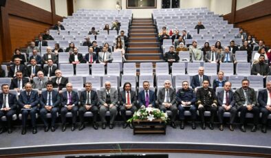 Bağımlılıkla Mücadele İl Koordinasyon Kurulu Toplantısı Gerçekleştirildi