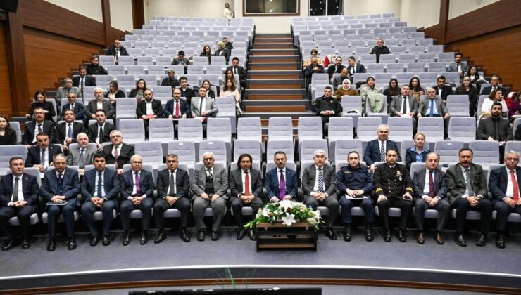 Bağımlılıkla Mücadele İl Koordinasyon Kurulu Toplantısı Gerçekleştirildi