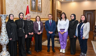 KADEM Kocaeli’de Semra Çavuş Dönemi: İlk Ziyaret Vali Aktaş’a