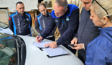 Gölcük’te Çevre Kirliliğine Geçit Yok: Kurallara Uymayan Besi Çiftliğine Ağır Ceza!