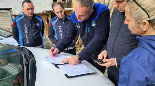 Gölcük’te Çevre Kirliliğine Geçit Yok: Kurallara Uymayan Besi Çiftliğine Ağır Ceza!