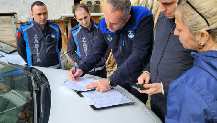 Gölcük’te Çevre Kirliliğine Geçit Yok: Kurallara Uymayan Besi Çiftliğine Ağır Ceza!