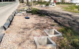 Alikahya Tramvayı Seferde, Çevresi Sefalette: “Vagonlar Modern, Kaldırımlar Perişan!”