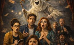 “Tiyatroda Son (Bir) Gece” Perde Açıyor!