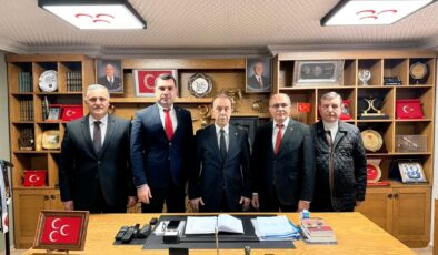 MHP Kocaeli’de “Saha” Operasyonu: İl Başkanı Kamil Akın’dan 4 Kritik Atama!