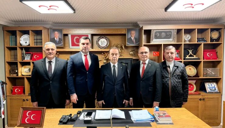 MHP Kocaeli’de “Saha” Operasyonu: İl Başkanı Kamil Akın’dan 4 Kritik Atama!