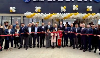 Gökçe’den Derince’de Sosyal Hamle! “Davet Evi” Kapılarını Açtı