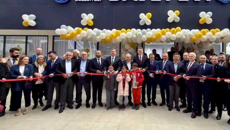 Gökçe’den Derince’de Sosyal Hamle! “Davet Evi” Kapılarını Açtı